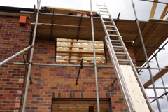 Creeton multiple storey extension quotes